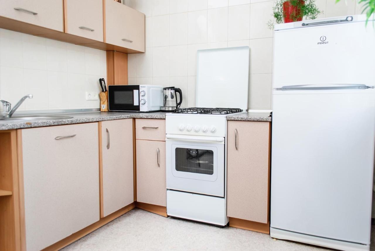 Royal Apartment On Pushkinskaya Kharkiv Exterior photo