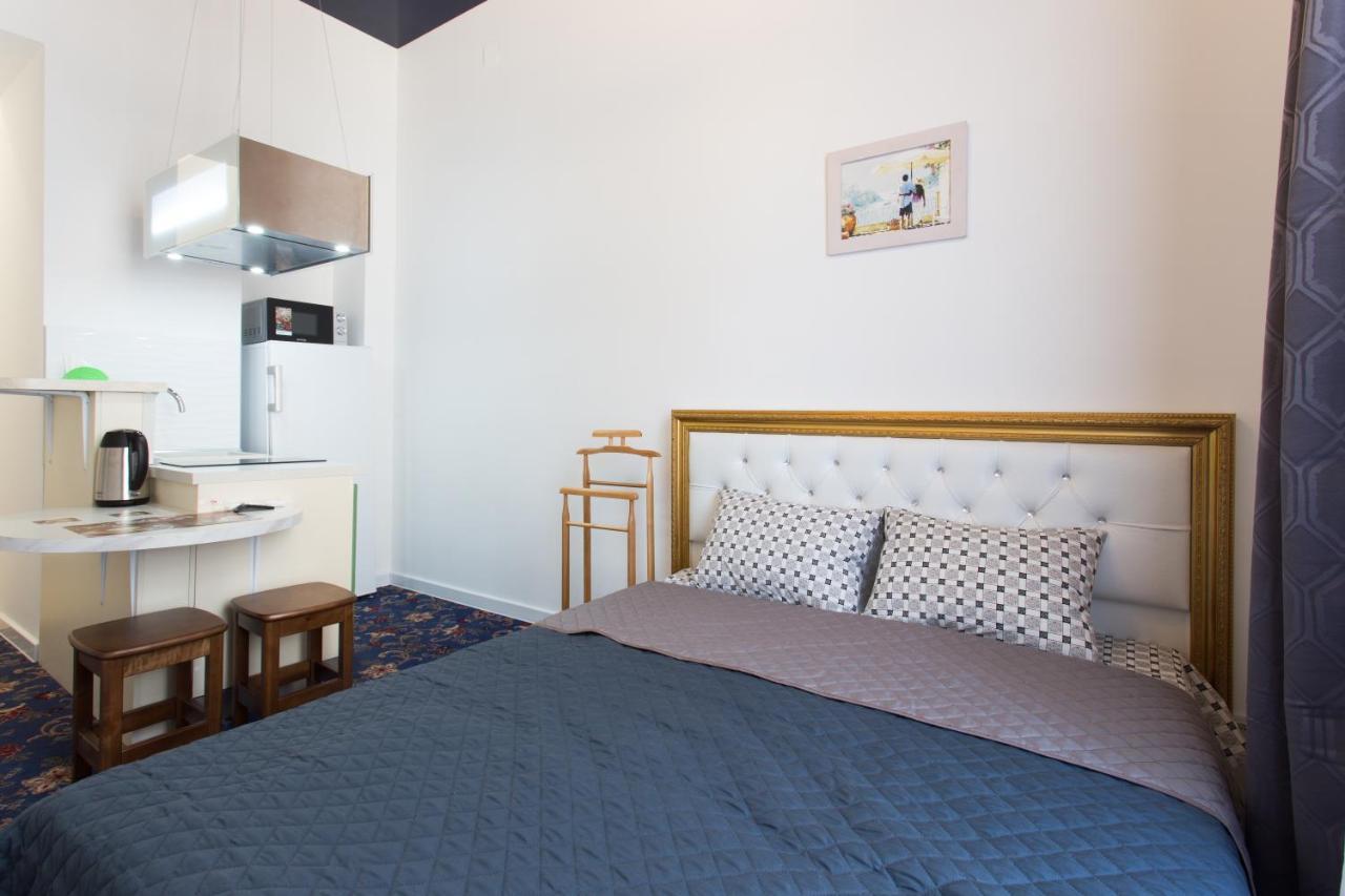 Royal Apartment On Pushkinskaya Kharkiv Exterior photo