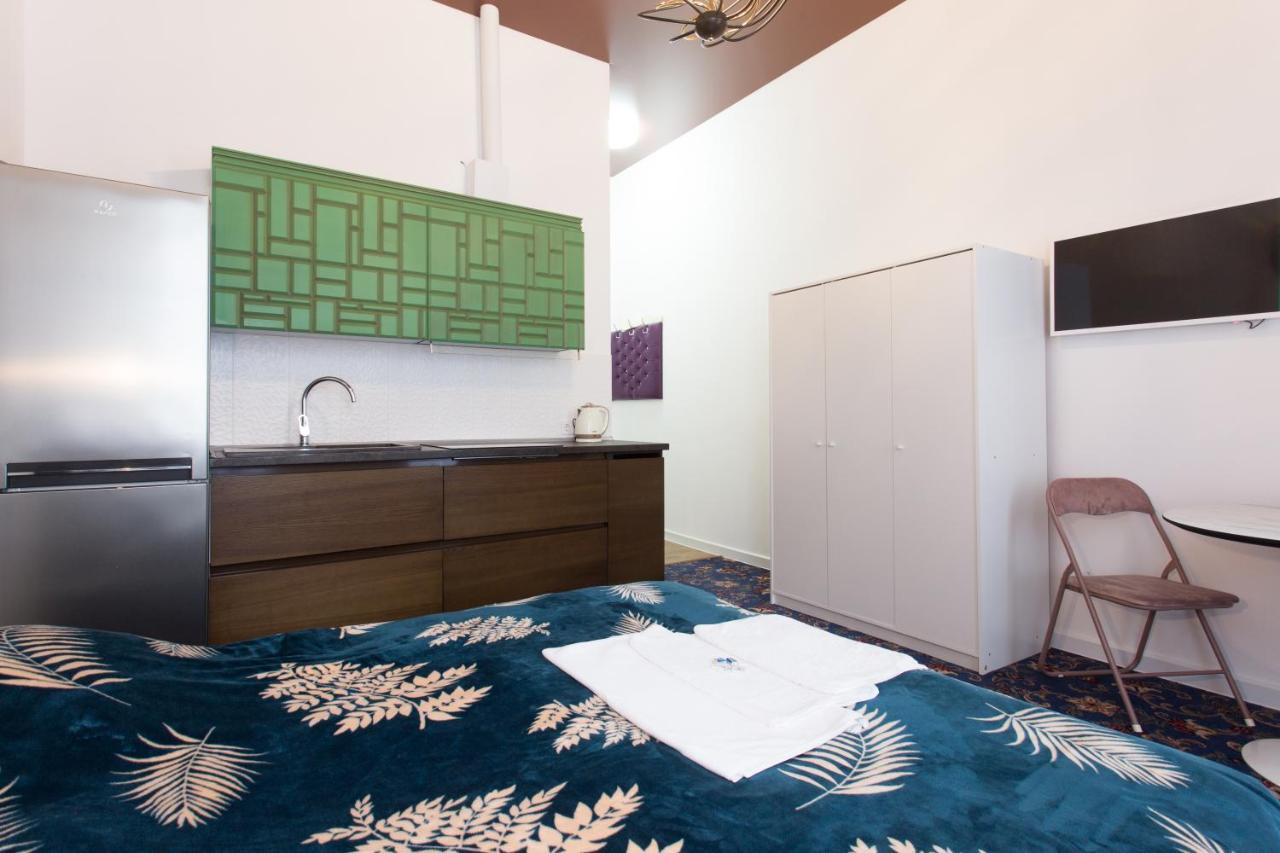 Royal Apartment On Pushkinskaya Kharkiv Exterior photo