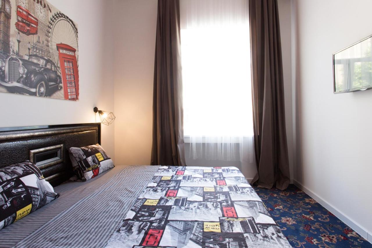 Royal Apartment On Pushkinskaya Kharkiv Exterior photo