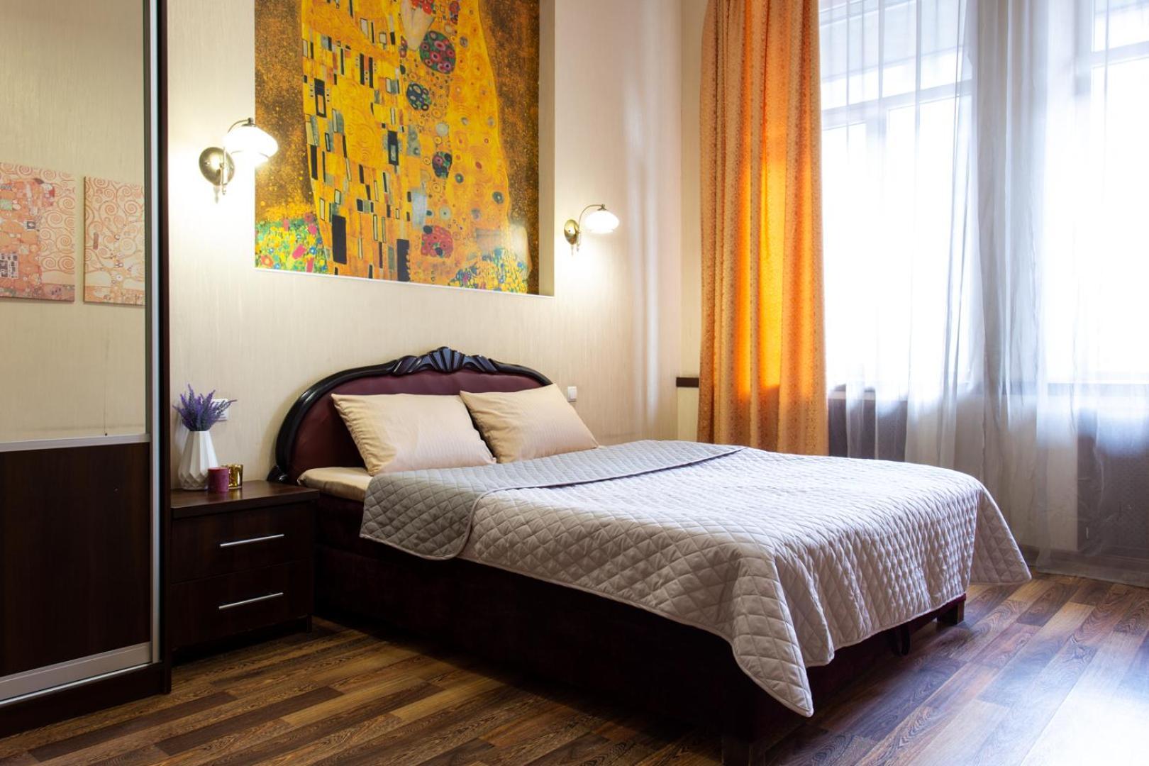 Royal Apartment On Pushkinskaya Kharkiv Exterior photo