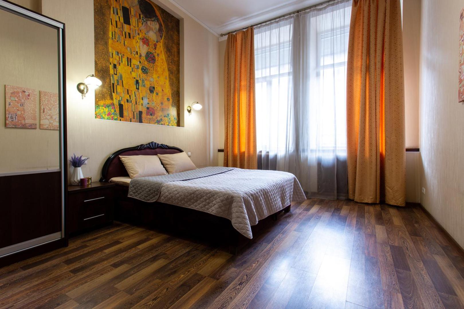 Royal Apartment On Pushkinskaya Kharkiv Exterior photo