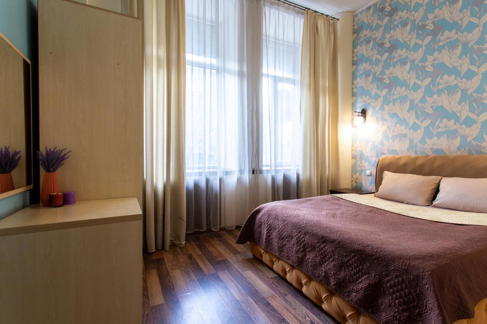 Royal Apartment On Pushkinskaya Kharkiv Exterior photo