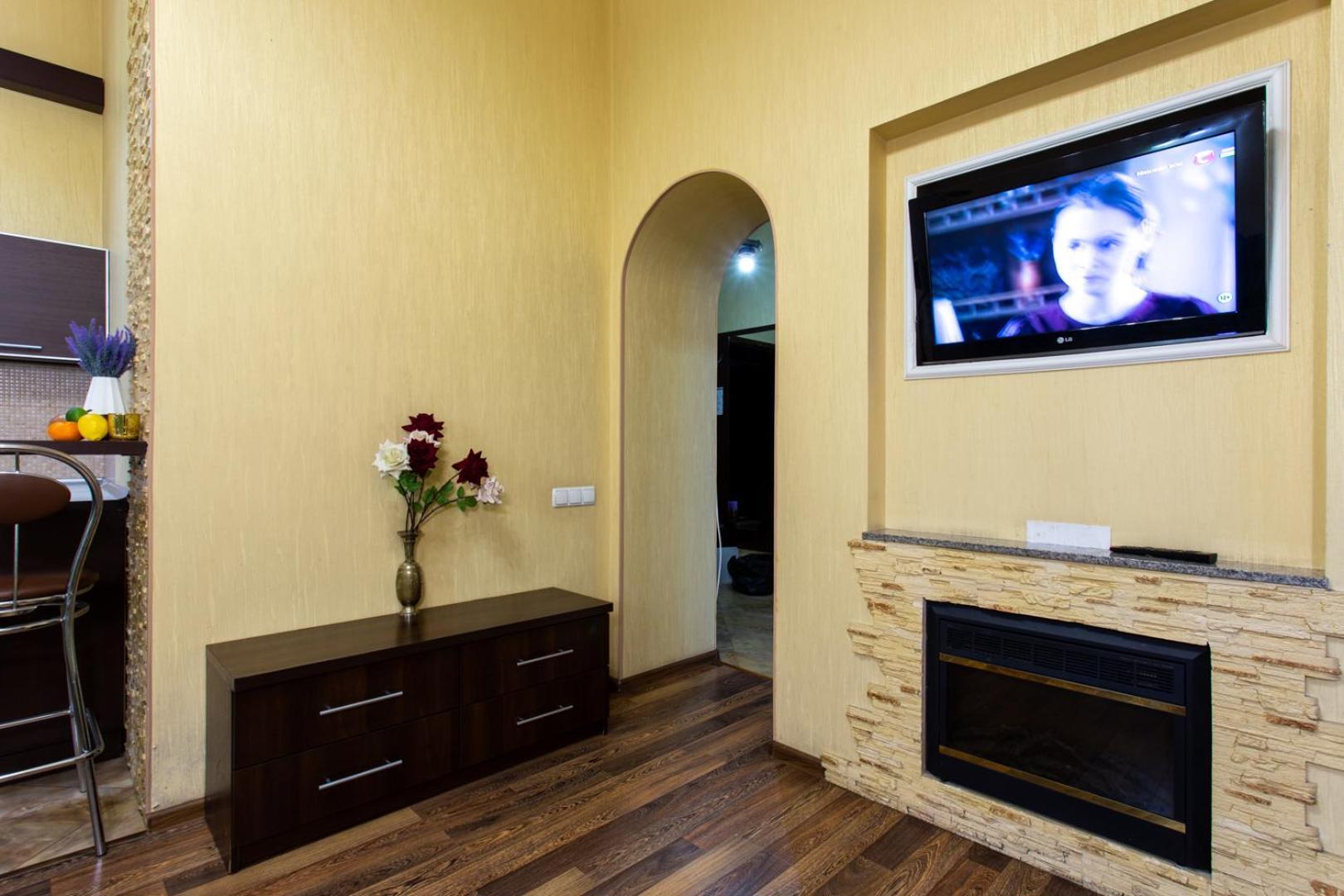 Royal Apartment On Pushkinskaya Kharkiv Exterior photo