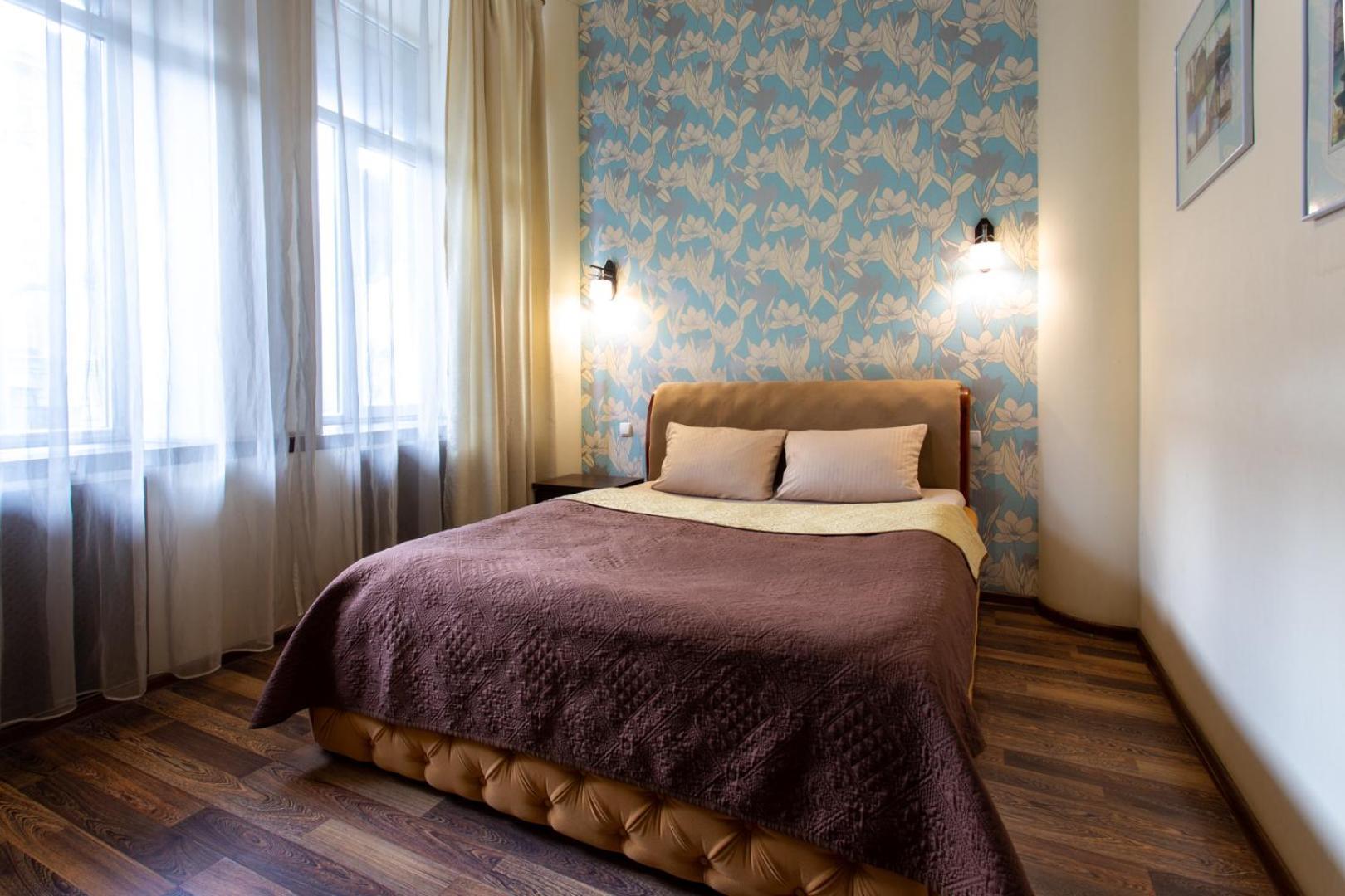 Royal Apartment On Pushkinskaya Kharkiv Exterior photo