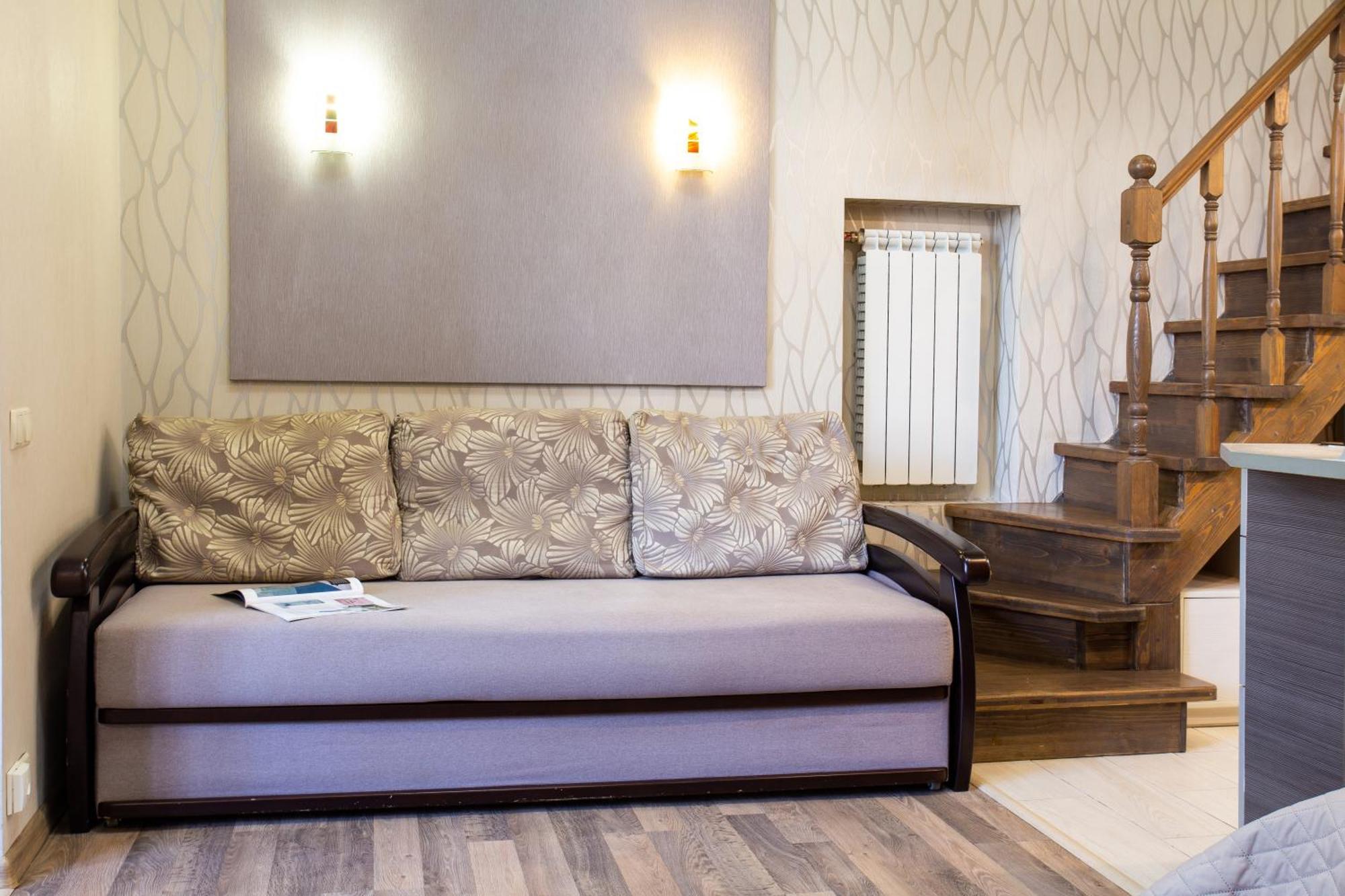 Royal Apartment On Pushkinskaya Kharkiv Exterior photo