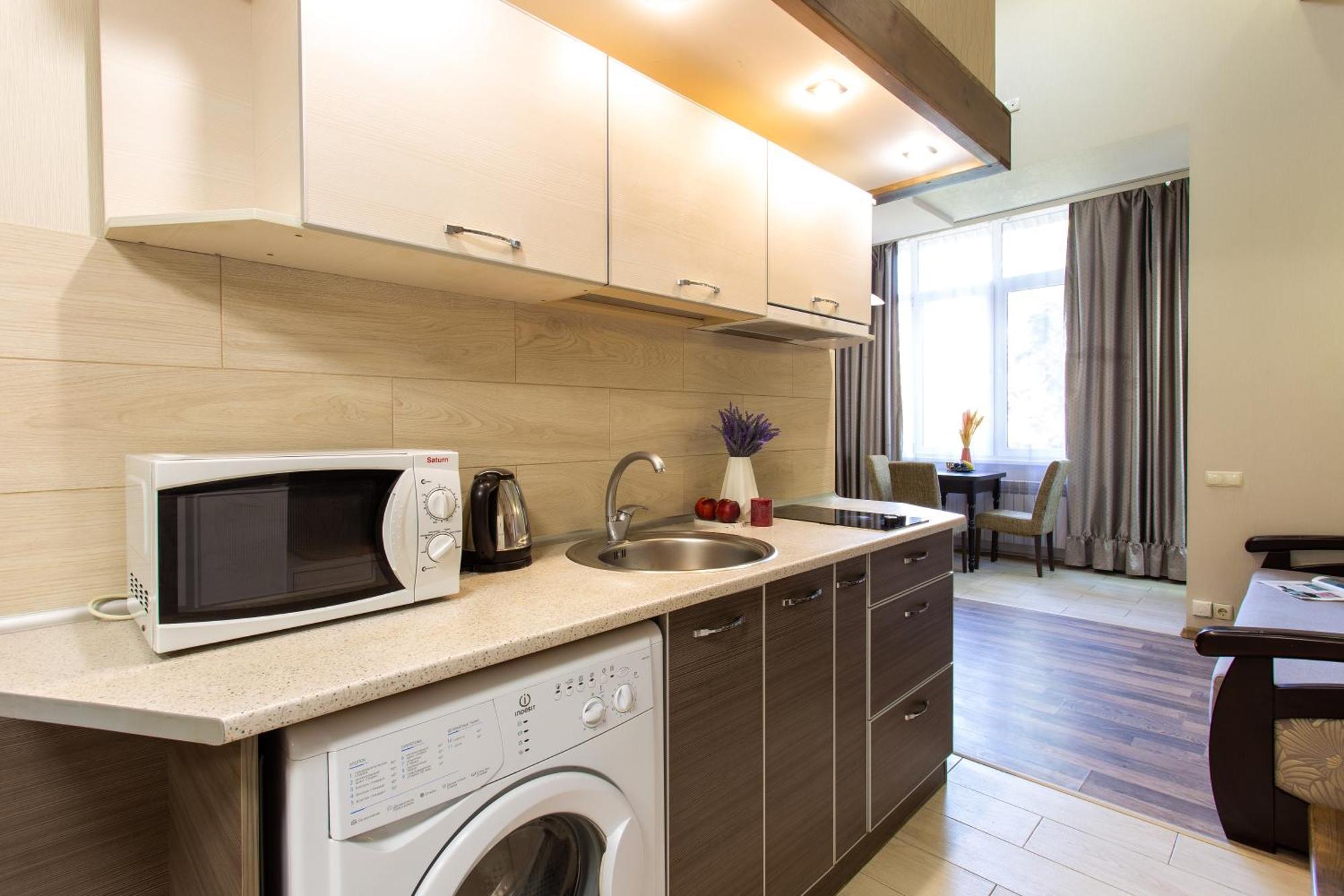 Royal Apartment On Pushkinskaya Kharkiv Exterior photo