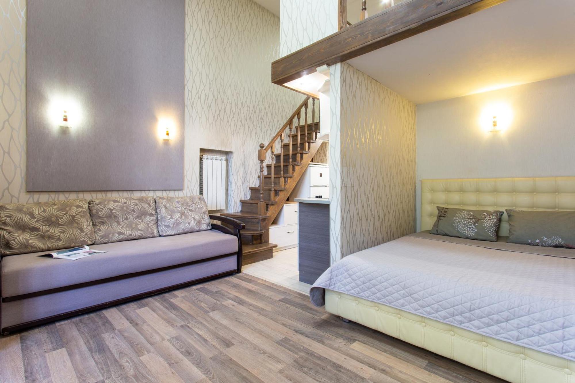 Royal Apartment On Pushkinskaya Kharkiv Exterior photo
