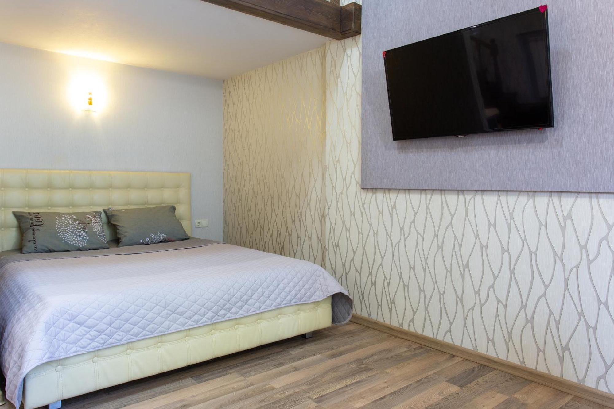 Royal Apartment On Pushkinskaya Kharkiv Exterior photo