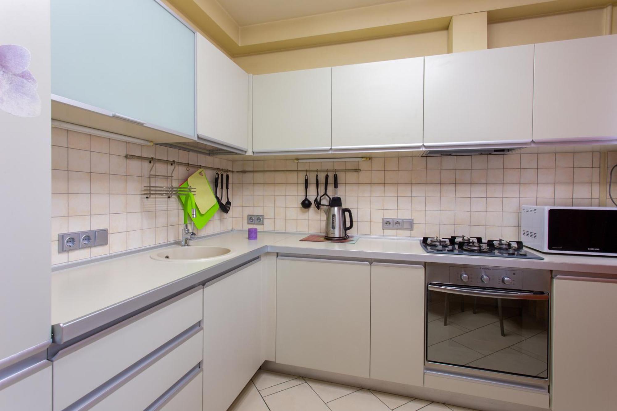 Royal Apartment On Pushkinskaya Kharkiv Exterior photo