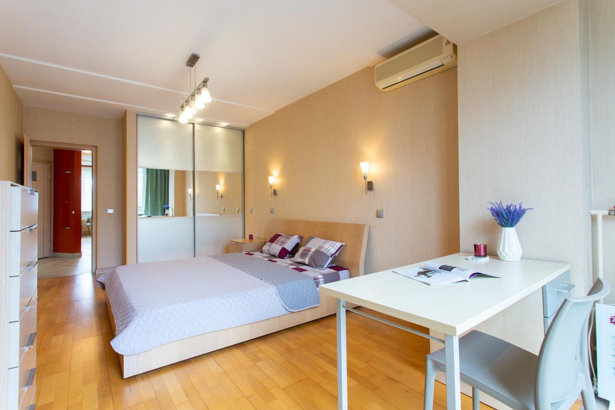 Royal Apartment On Pushkinskaya Kharkiv Exterior photo