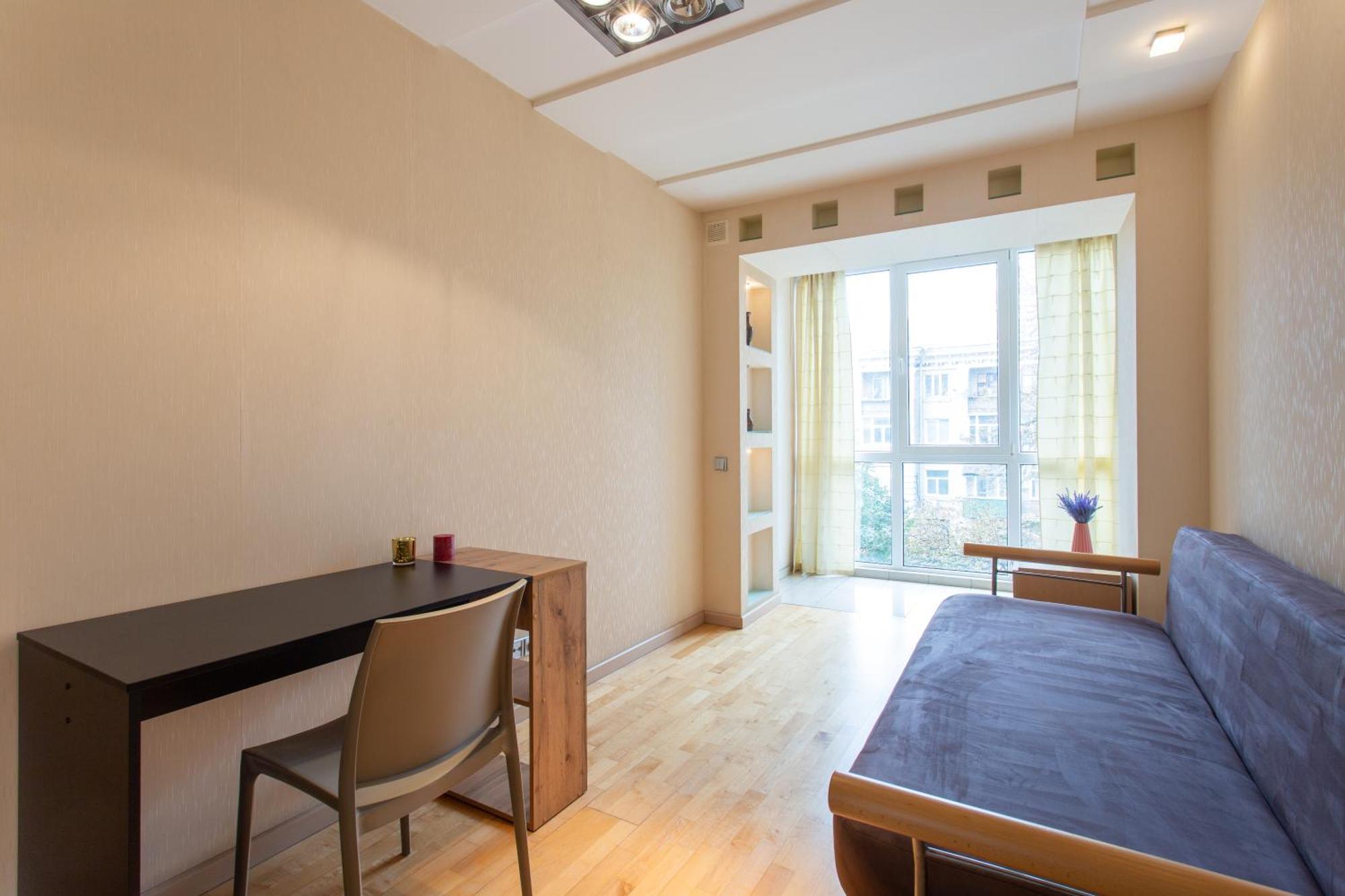 Royal Apartment On Pushkinskaya Kharkiv Exterior photo