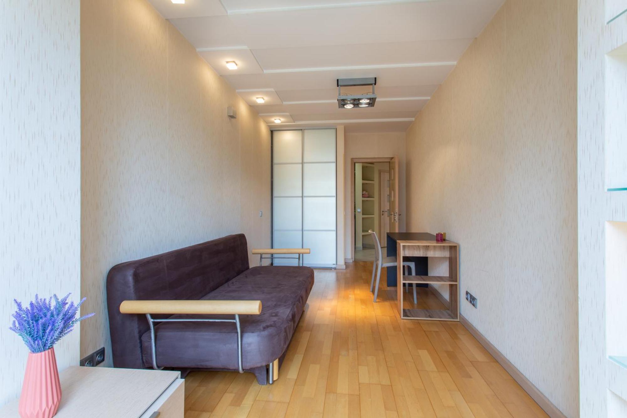 Royal Apartment On Pushkinskaya Kharkiv Exterior photo